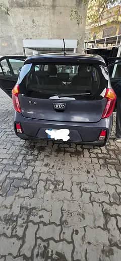 Kia picanto 0