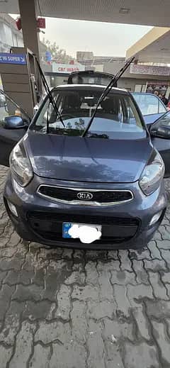 Kia picanto 4