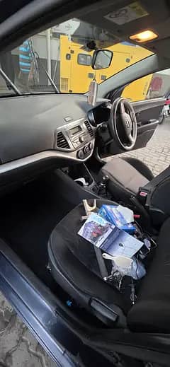 Kia picanto 5