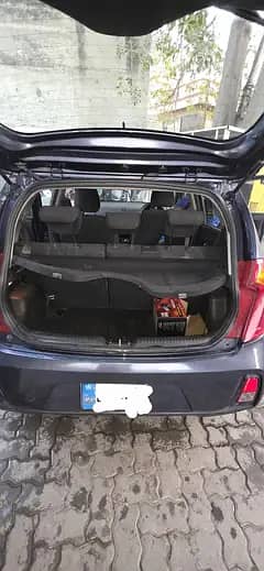 Kia picanto 7
