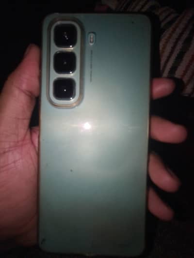 Infinix hot 50 signal ic issue  8/128