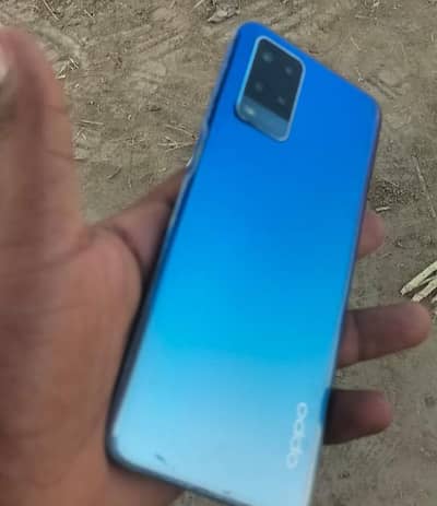 Oppo A54 full Box (128GB)