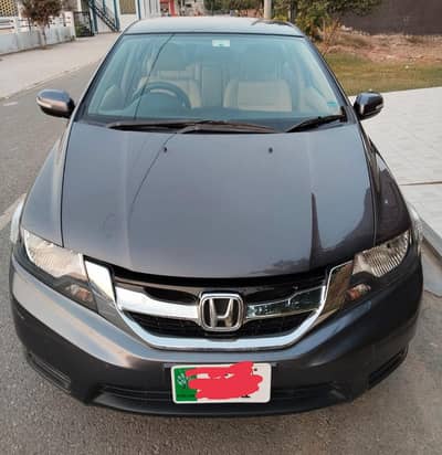 Brand New Honda city