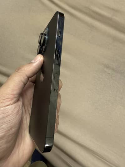 IPhone 13 Pro 128 GB Scratch less Condition