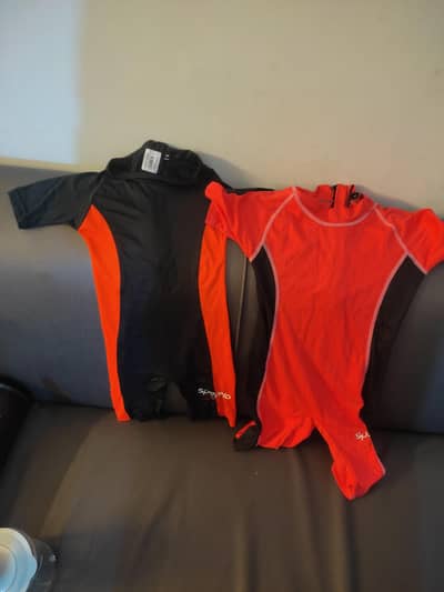 Kids Swimming Clothing (4 & 5 Years)