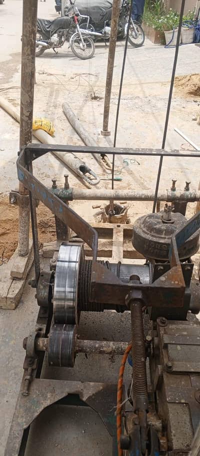 Water Boring &  Earth boring