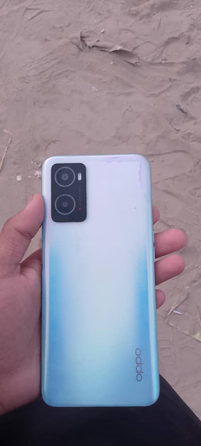 OPPO a 76 all ok  10 by 10 condition