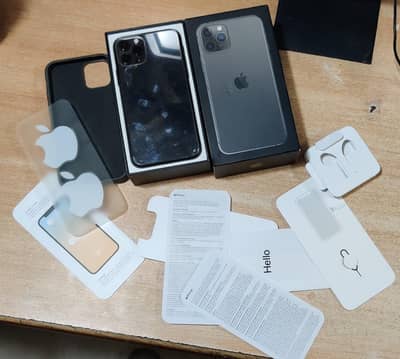iPhone 11 pro 64GB Non Pta