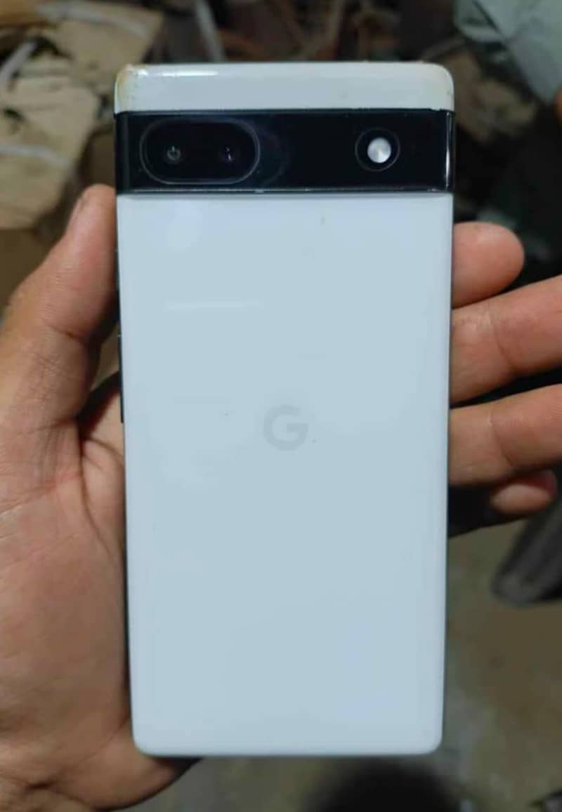 Google pixel 6a 3