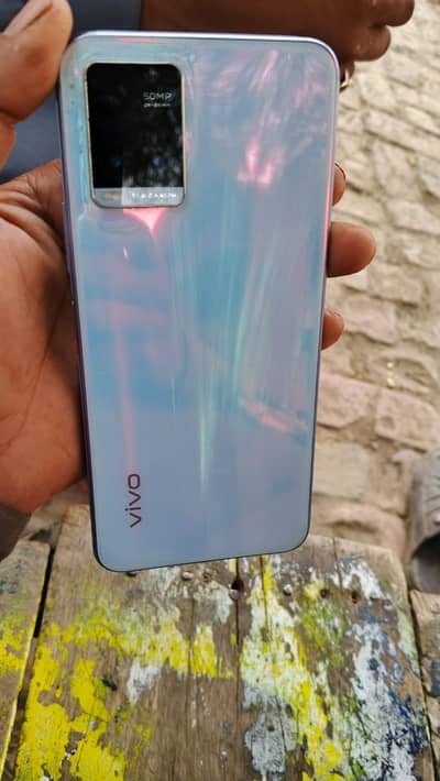 vivo y21t