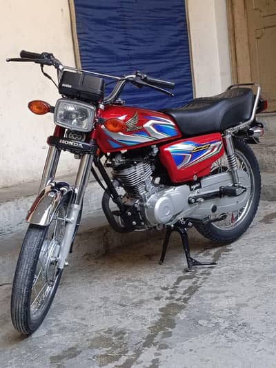 Honda 125 For Sale
