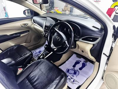 Toyota yaris 1.3 auto