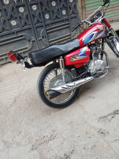 honda 125 model 2022