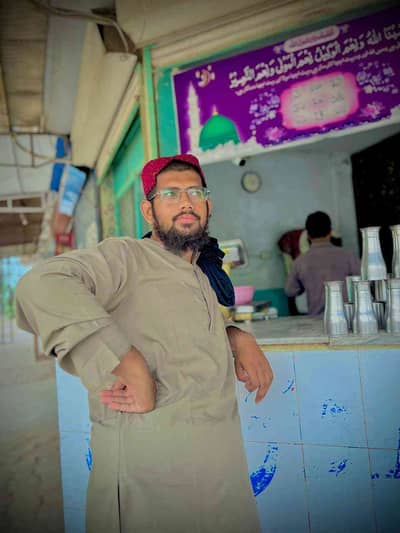 Ali farooq