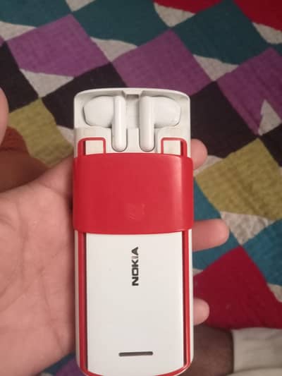 Nokia xpressaudio model 5710 usz