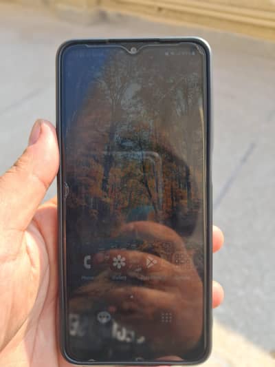 Samsung A12 4GB RAM 64GB Storage