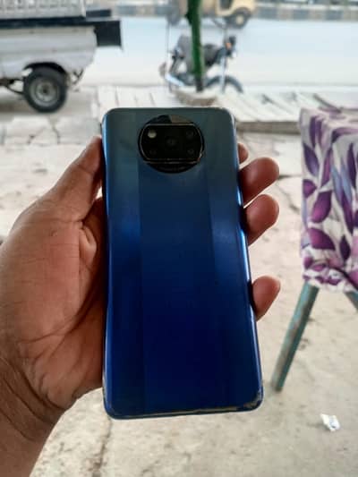 Poco X3 Pro Box Charges All Parts Available