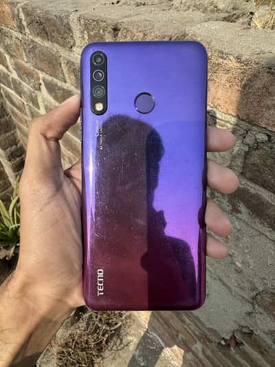 Tecno camon 12 air 4 64