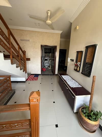 100 YARDS LIKE NEW WEST OPEN BUNGALOW AVAILABLE FOR SA;E