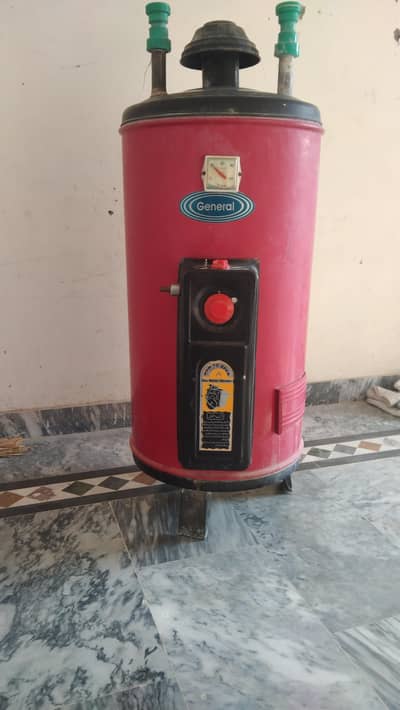 Gas Geyser 10 ltr