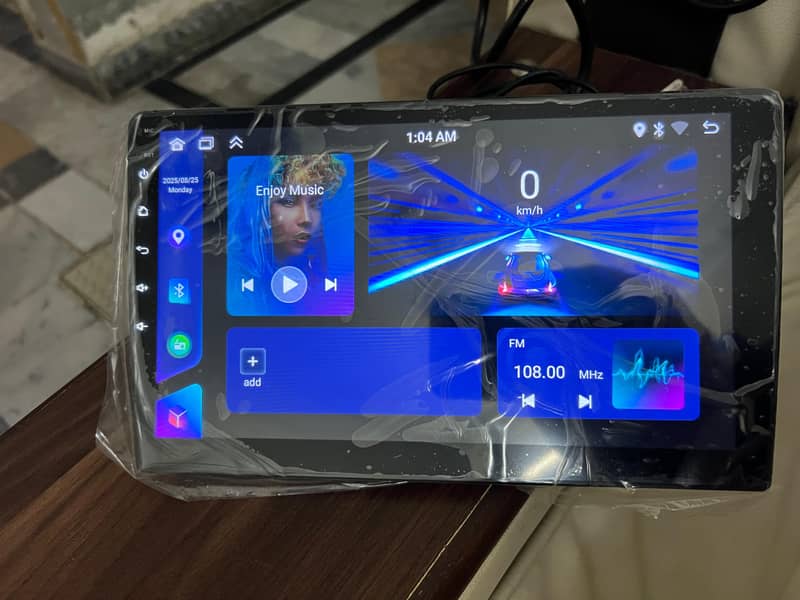 Android panels for all 0