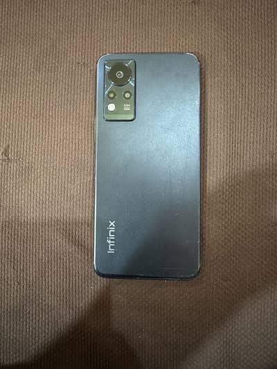 Infinix Note 12