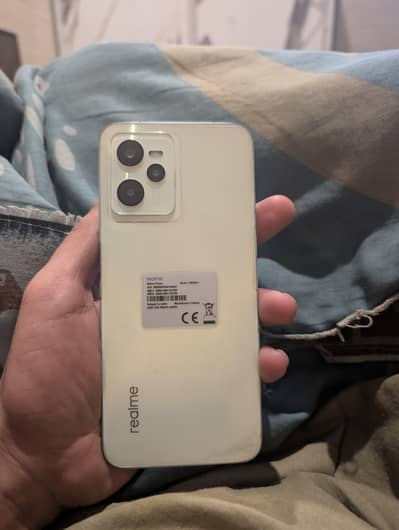 I want to sell my realme C35 mobile
