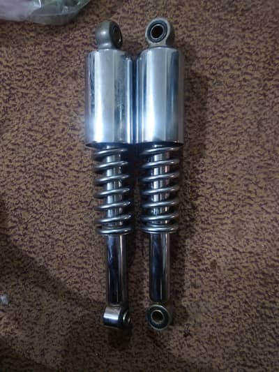 cg 125 Rear Shocks