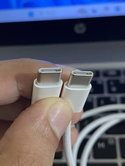 iphone original cable type c to c for iphone 15,16,17 & ipad - apple