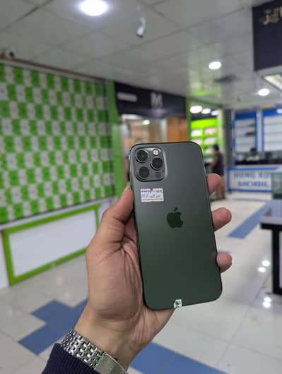 iphone 12 pro 256gb PTA approved