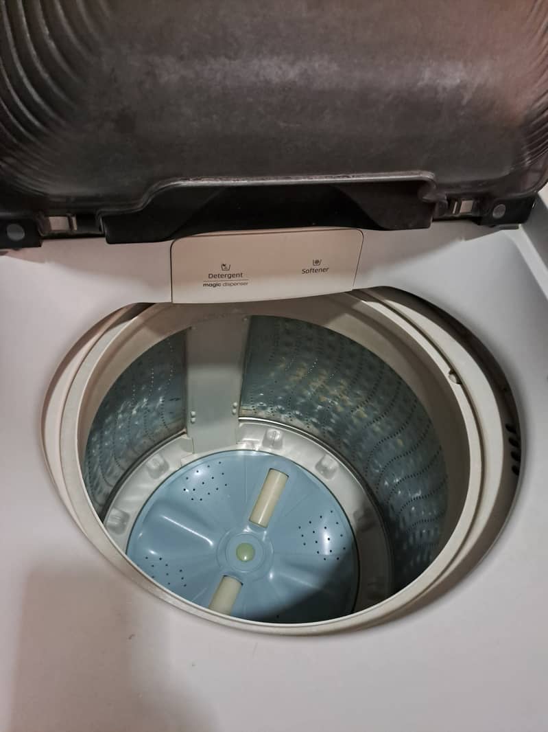 Imported Automatic Washing Machine 0