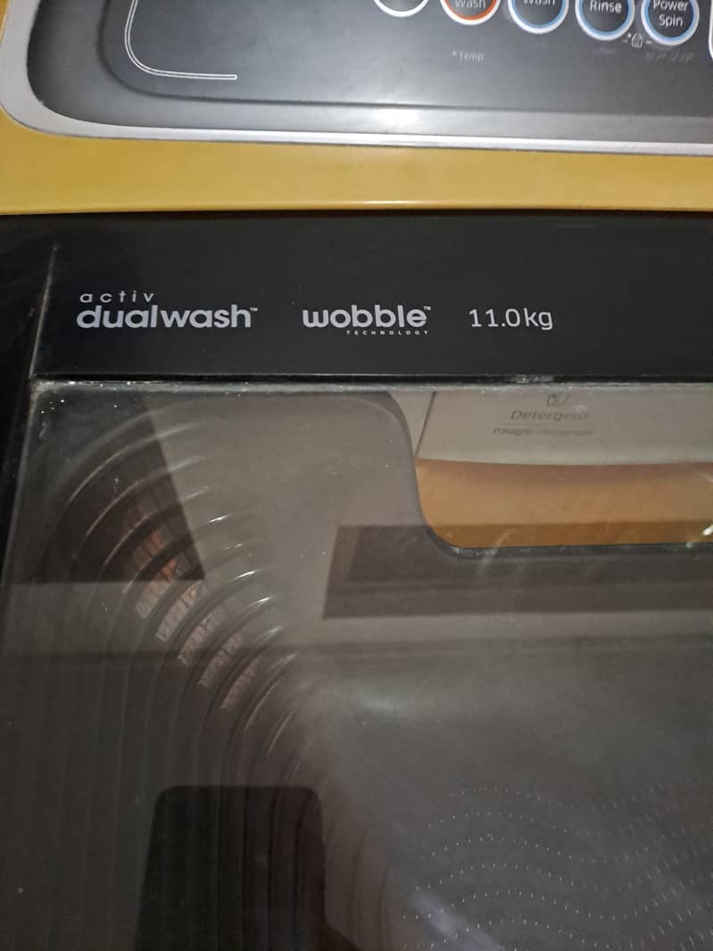 Imported Automatic Washing Machine 5