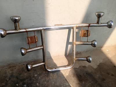 heavy duty bike bar