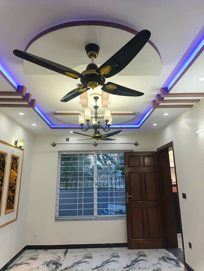 Jinnah Garden 7 Marla House For Sale