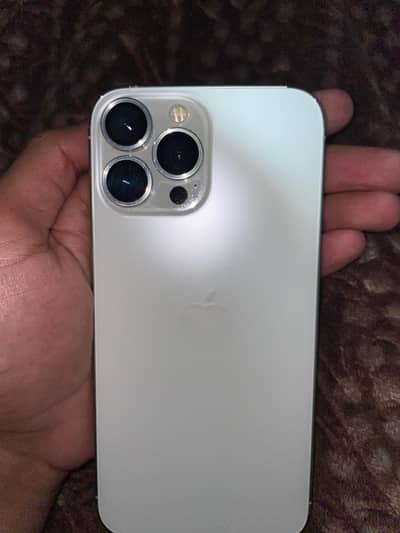 Selling 13 pro max PTA Approved