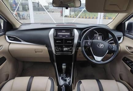 Toyota Yaris 1.5 Ativ X