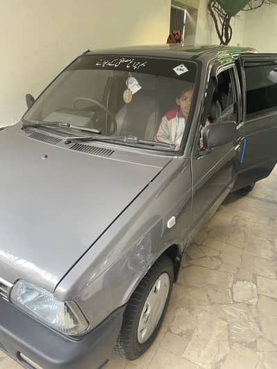 Mehran vx 2016