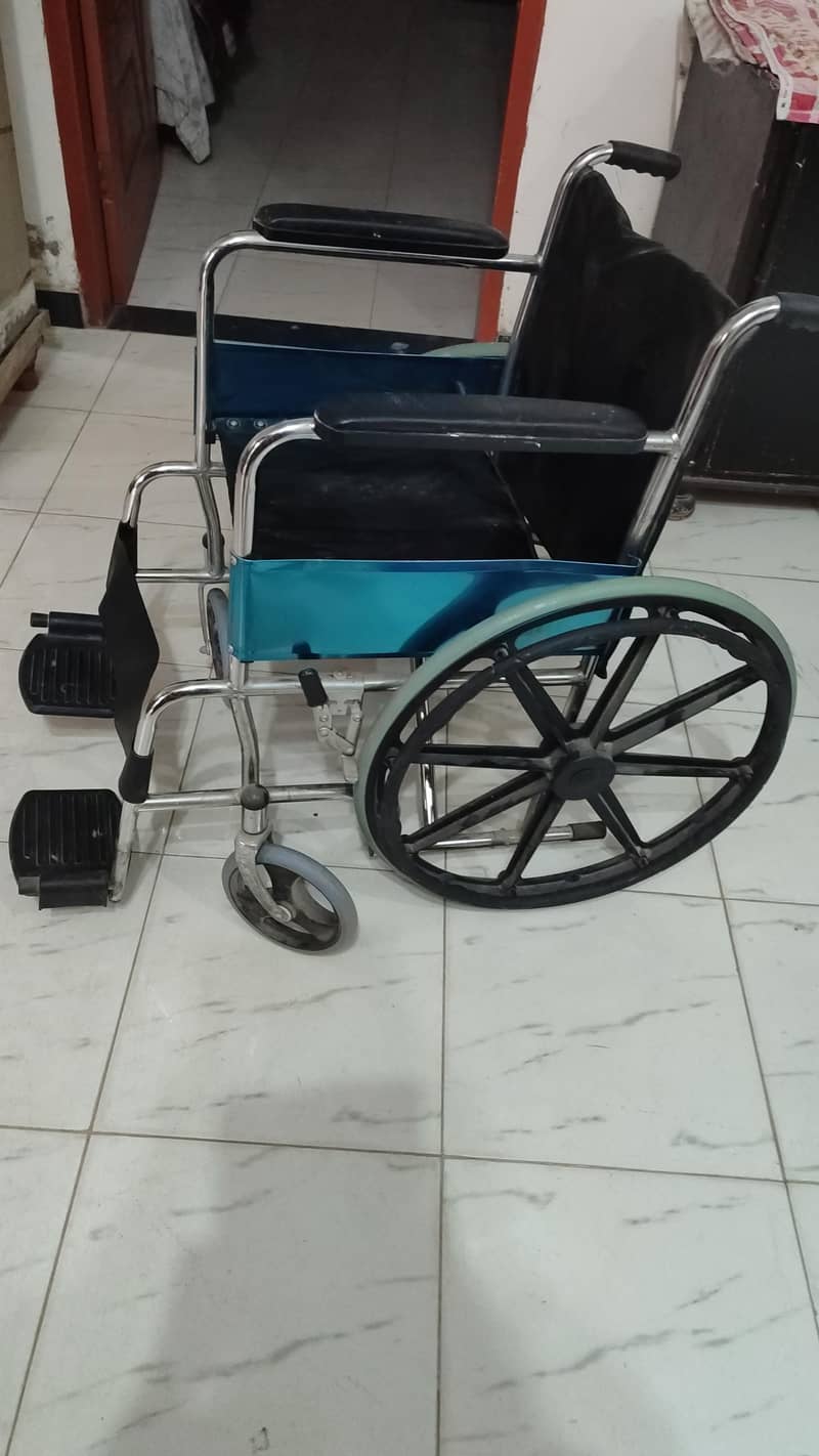wheel chair 0