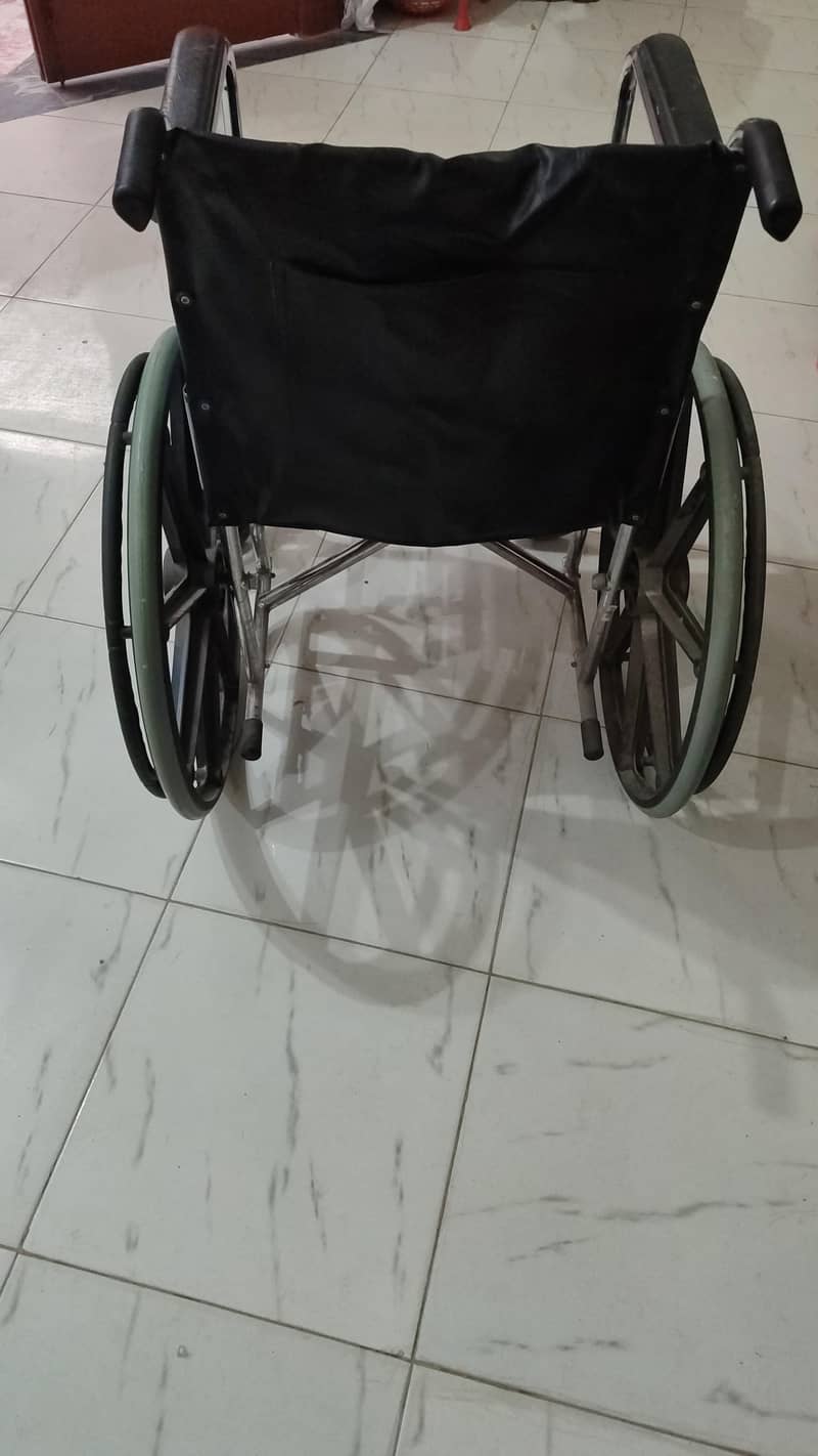 wheel chair 1