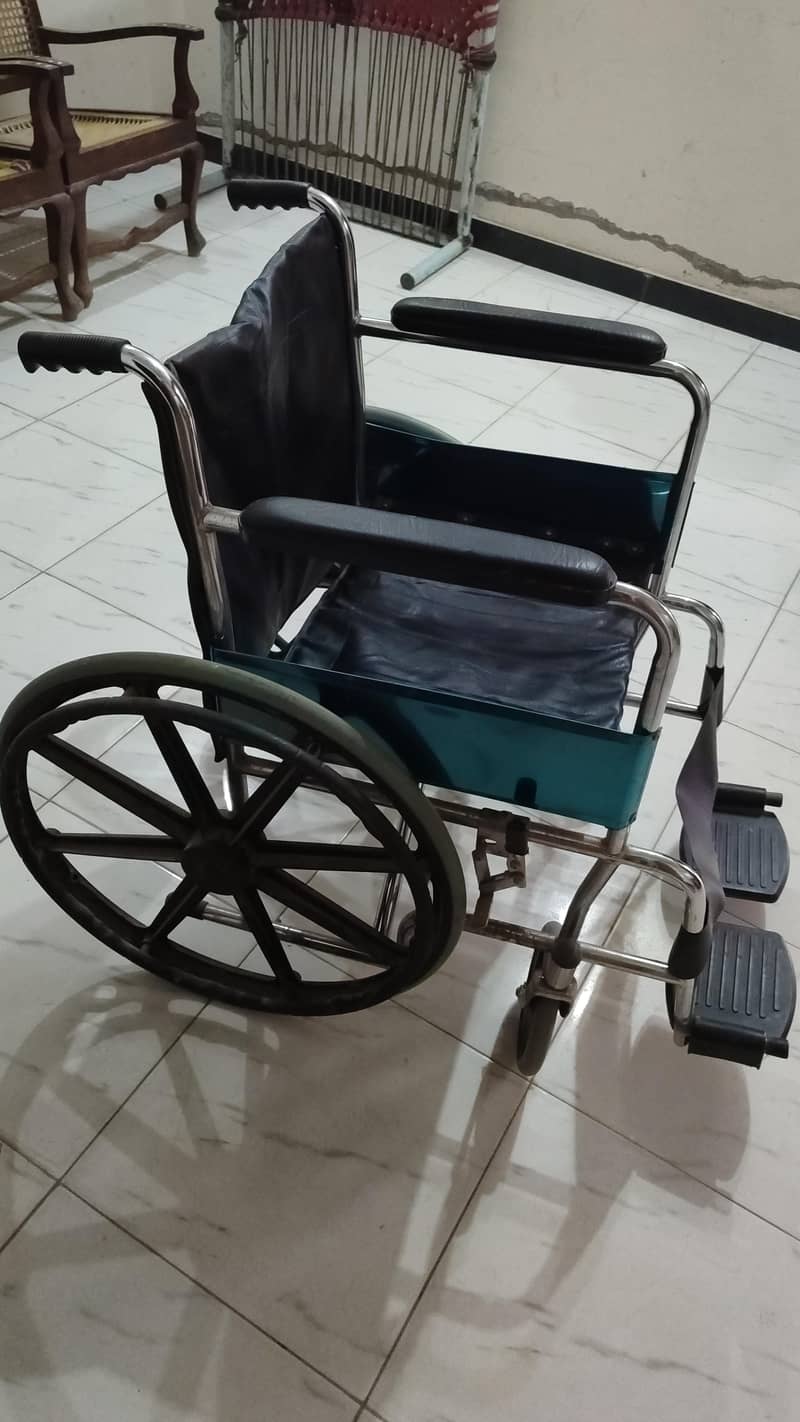 wheel chair 2
