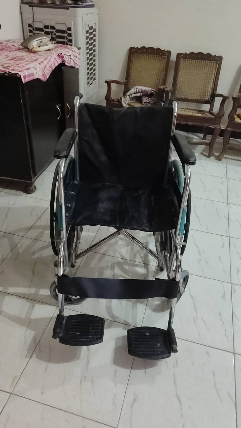 wheel chair 3