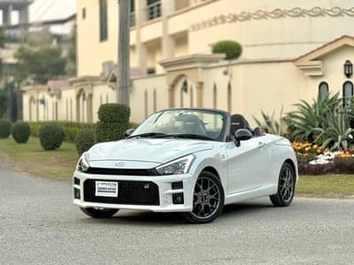 DAIHATSU COPEN GR 2020 Model import 2025