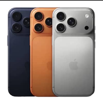 iPhone 17 Pro Max 512 GB Non Active