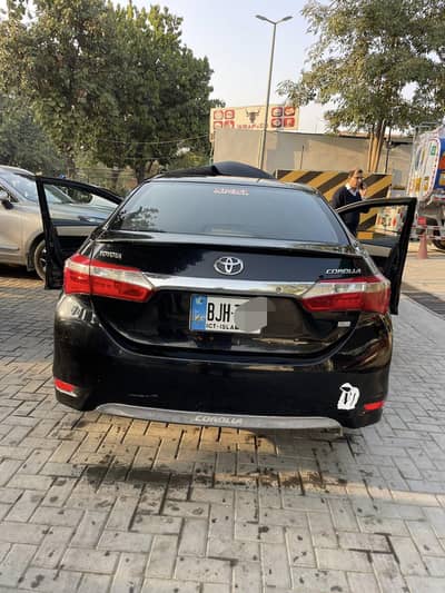 Toyota Corolla 2015 for sale