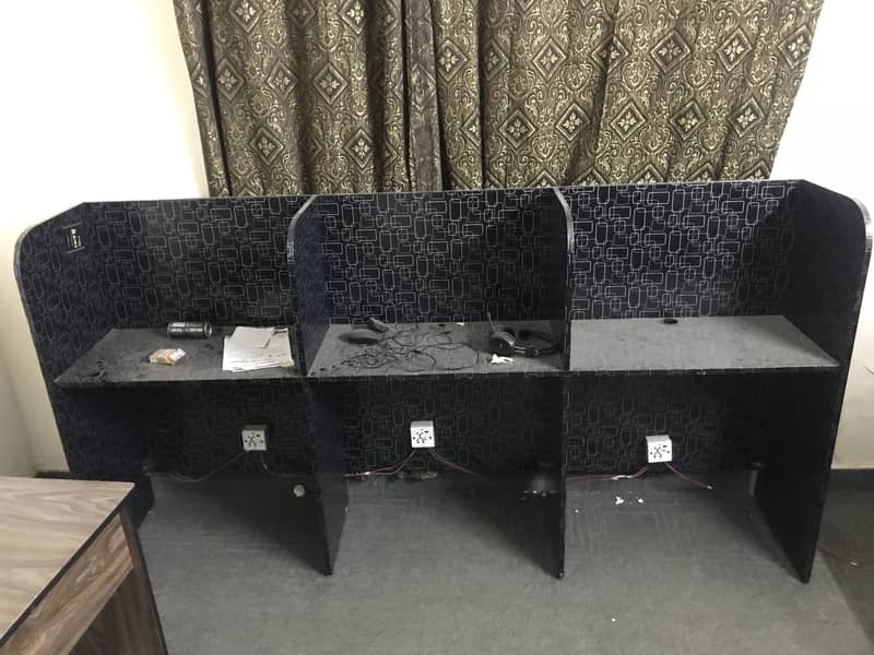 Workstation, Clusters 0