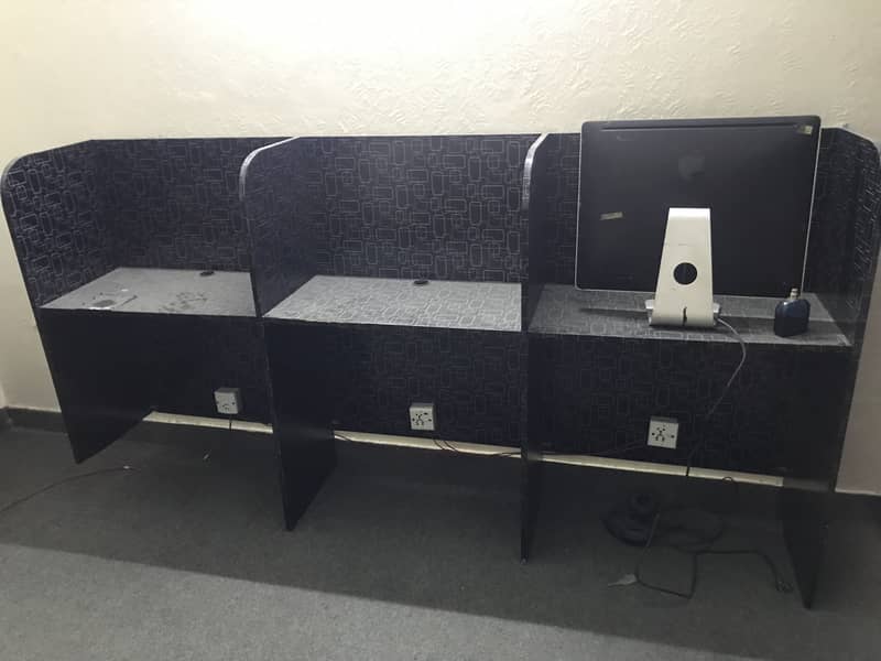 Workstation, Clusters 1