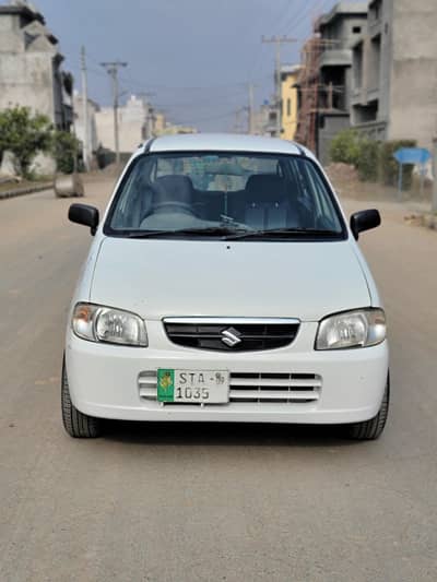 Suzuki Alto 2008/2009