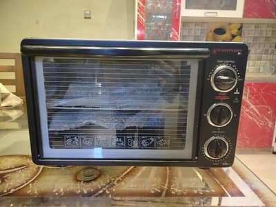westpoint roasted oven