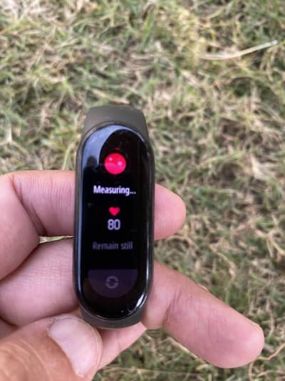 Mi band 6