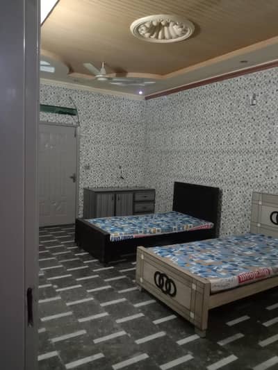 Nest Hostel for Men